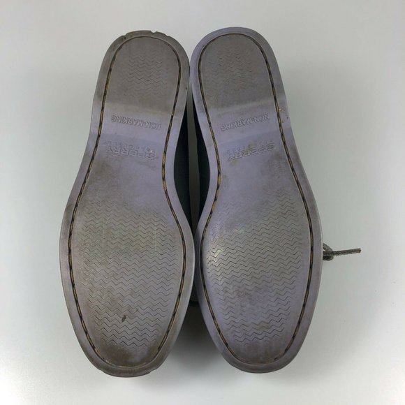 Sperry Top Sider Womens Authentic Original Shoes 6 - Picture 6 of 7